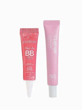 Touch in Sol & Purlisse Beauty Sample Duo